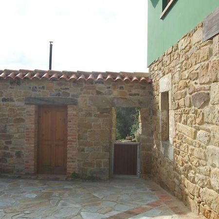 Casa Rural El Entamáu Villa Argüero Exterior foto