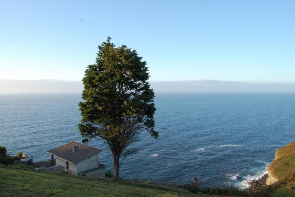 Casa Rural El Entamáu Villa Argüero Exterior foto