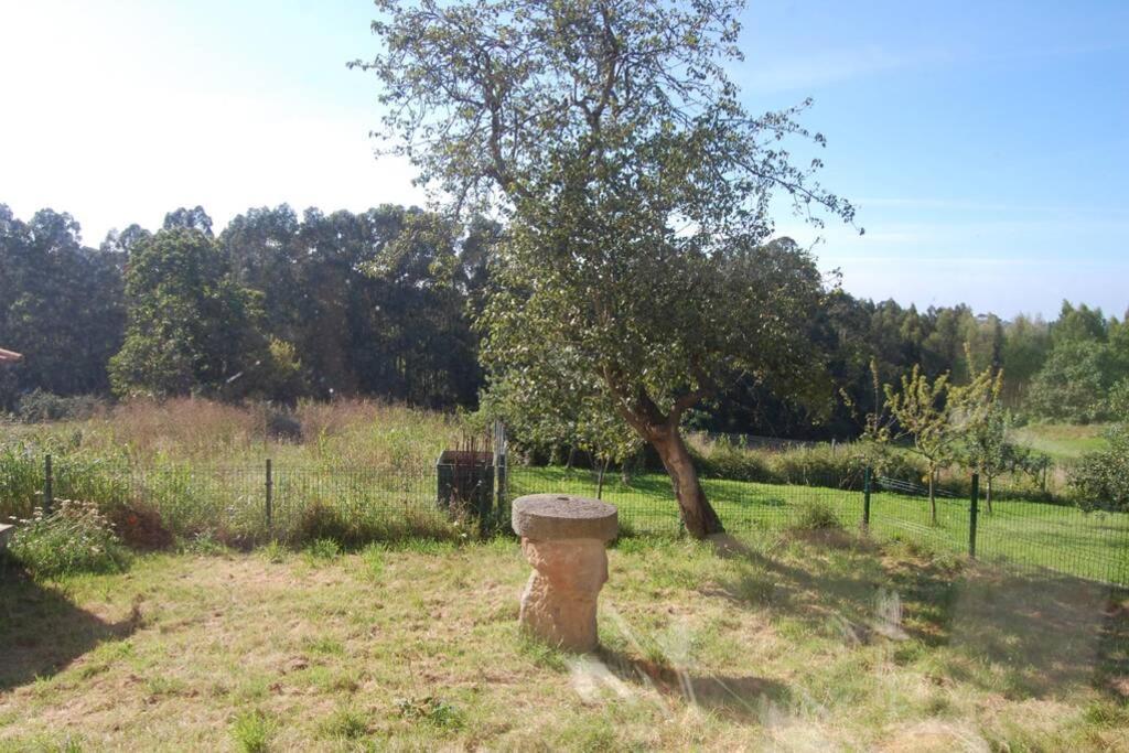 Casa Rural El Entamáu Villa Argüero Exterior foto