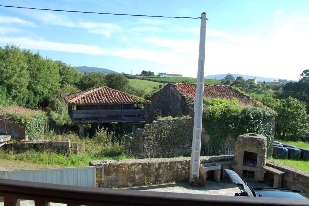 Casa Rural El Entamáu Villa Argüero Exterior foto